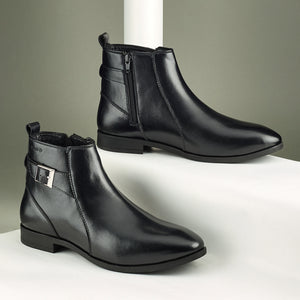 Duke Men Modern Glide Chelsea Boots (FWOL4501)