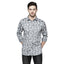 Duke Stardust Men Full Sleeve Cotton Shirt (SD88OPRP)