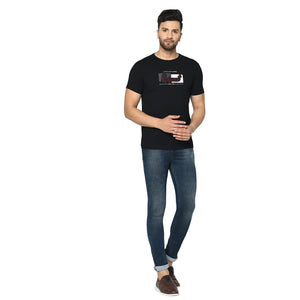 Duke Stardust Men Half Sleeve T.Shirt (LQ4653)