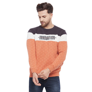 Duke Stardust Men Round Neck Sweatshirt (LF3854)