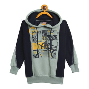 Duke Stardust Boys Hooded Neck Sweatshirt (LF287)