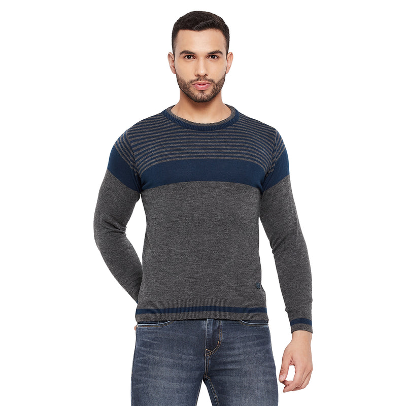 Men Pullover/Sweater – Duke