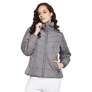 Duke Stardust Women Full sleeve Jacket (SDZ1939)