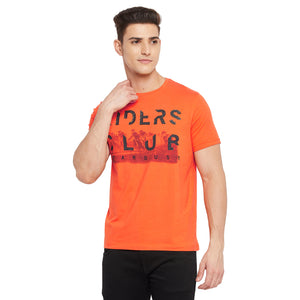 Duke Stardust Men Half Sleeve Cotton T-shirt (LF4597)