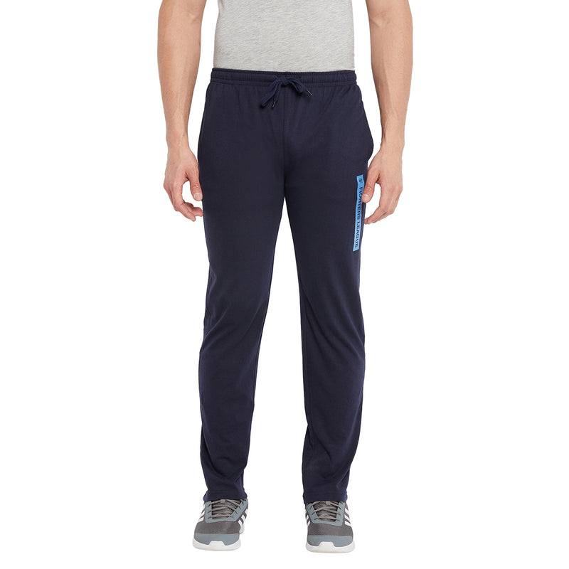 JOCKEY Self Design Men Grey Track Pants - Buy JOCKEY Self Design