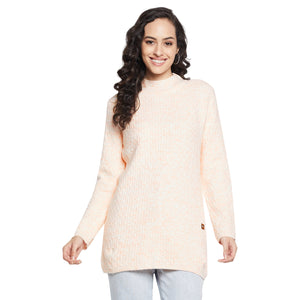 Duke Stardust Women Full sleeve Round Neck Pullover (SDS1002)