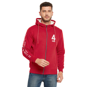 Duke Stardust Men Hooded Neck Sweatshirt (LF3689)