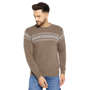 Duke Stardust Men Full Sleeve Round Neck Sweater (SDS2009)