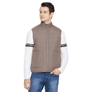 Duke Stardust Men Sleeveless Jacket (SDZ915)