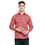 Duke Stardust Men Full Sleeve  Cotton Shirt (SDO7PRQR)