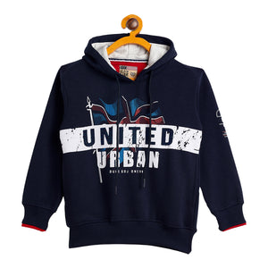 Duke Stardust Boys Hooded Sweatshirt (LF230)