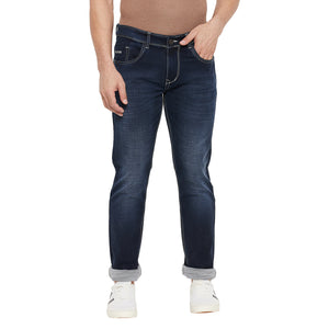 Duke Stardust Men Slim Fit Stretchable Jeans (SDD5185)