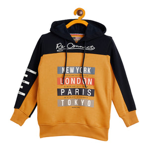 Duke Stardust Boys Hooded Sweatshirt (LF227)