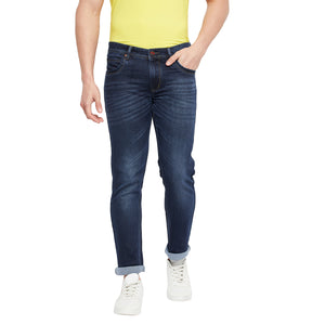 Duke Stardust Men Slim Fit Stretchable Jeans (SDD5165)