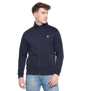 Duke Stardust Men Full Zipper Sweatshirt (LF3866)