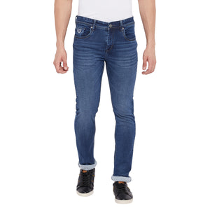 Duke Stardust Men Slim Fit Stretchable Jeans (SDD5265)