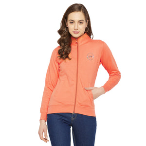 Duke Stardust Women Zipper Sweatshirt (FKP04)