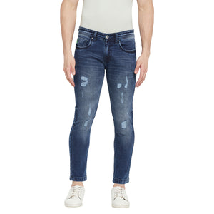 Duke Stardust Men Slim Fit Stretchable Jeans (SDD5150Q)