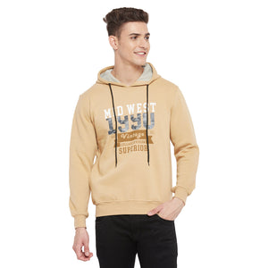 Duke Stardust Men Hooded Neck Sweatshirt (MLF3842)