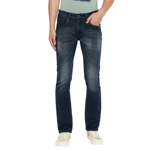 Duke Stardust Men Stretchable Slim Fit Jeans (SDD5321)