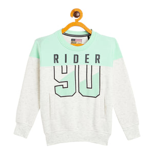 Duke Stardust Boys Round Neck Sweatshirt (LF220)