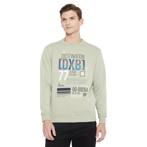 Duke Stardust Men Round Neck Sweatshirt (LF3880)