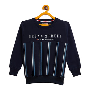 Duke Stardust Boys Round Neck Sweatshirt (LF223)