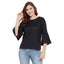 Duke Stardust Round Neck Lady Top (SDX3222)