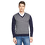 Duke Stardust Men Full Sleeve V Neck Sweater (SDS8095)