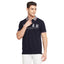 Duke Stardust Men Half Sleeve Cotton T-shirt (LF5189)