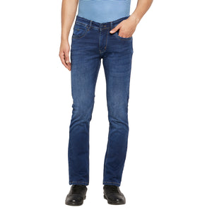 Duke Stardust Men Stretchable Slim Fit Jeans (SDD5350)