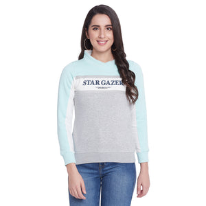 Duke Stardust Women Round Neck Sweatshirt (LFX768)