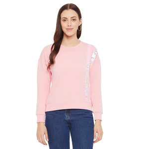 Duke Stardust Women Round Neck Sweatshirt (LFX755)