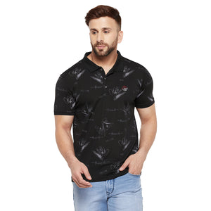 Duke Stardust Men Half Sleeve Cotton T-shirt (LF5031)