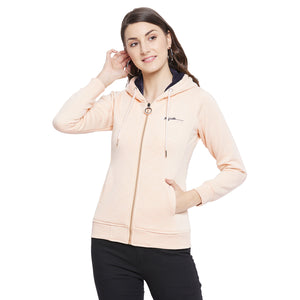 Duke Stardust Women Hooded Sweatshirt (LFX787)