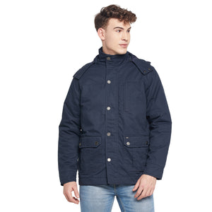 Duke Stardust Men Full Sleeve Jacket (SDZ842)