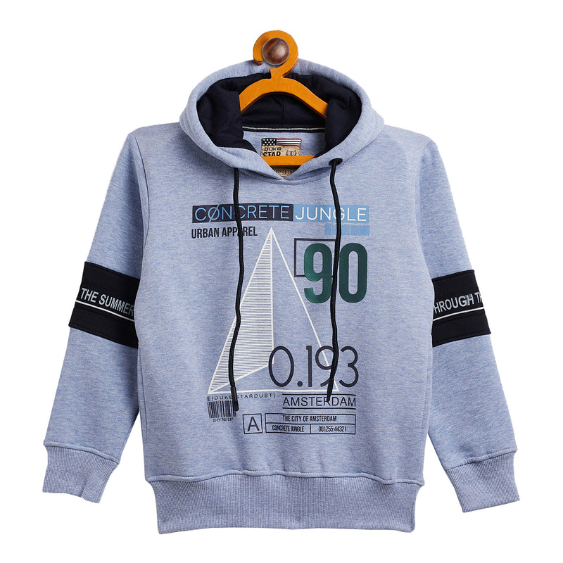 Duke Stardust Boys Hooded Sweatshirt LF261