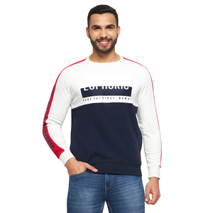 Duke Stardust Men Round Neck Sweatshirt (LF6111)