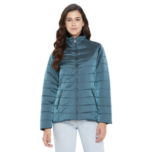 Duke Stardust Women Full Sleeve Jacket (SDZ6687)