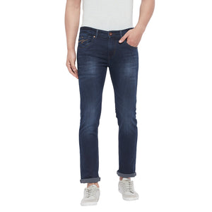 Duke Stardust Men Slim Fit Stretchable Jeans (SDD5112)