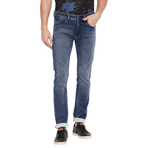 Duke Stardust Men Slim Fit Stretchable Jeans (SDD5360)