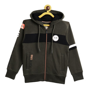 Duke Stardust Boys Hooded Neck Sweatshirt (LF274)