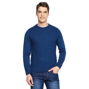 Duke Stardust Men Full Sleeve Round Neck Sweater (SDS8084)