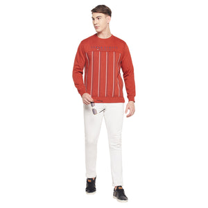 Duke Stardust Men Round Neck Sweatshirt (LF3869)