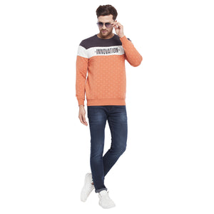 Duke Stardust Men Round Neck Sweatshirt (LF3854)