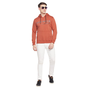 Duke Stardust Men Hooded Neck Sweatshirt (LF3825)