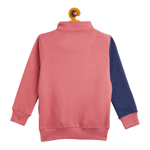 Duke Stardust Boys Cowl Neck Sweatshirt (LF218)