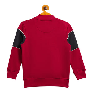 Duke Stardust Boys Round Neck Sweatshirt (LF293)