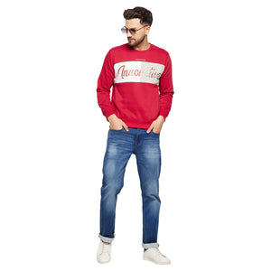 Duke Stardust Men Round Neck Sweatshirt (LF6128)