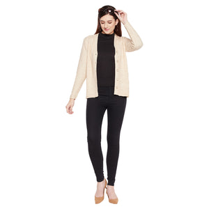 Duke Stardust Women Full Sleeve Cardigan (SDS1061)